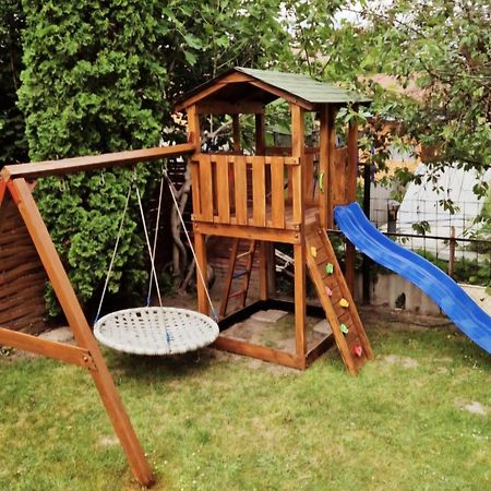 Beri Apartman Siófok Buitenkant foto