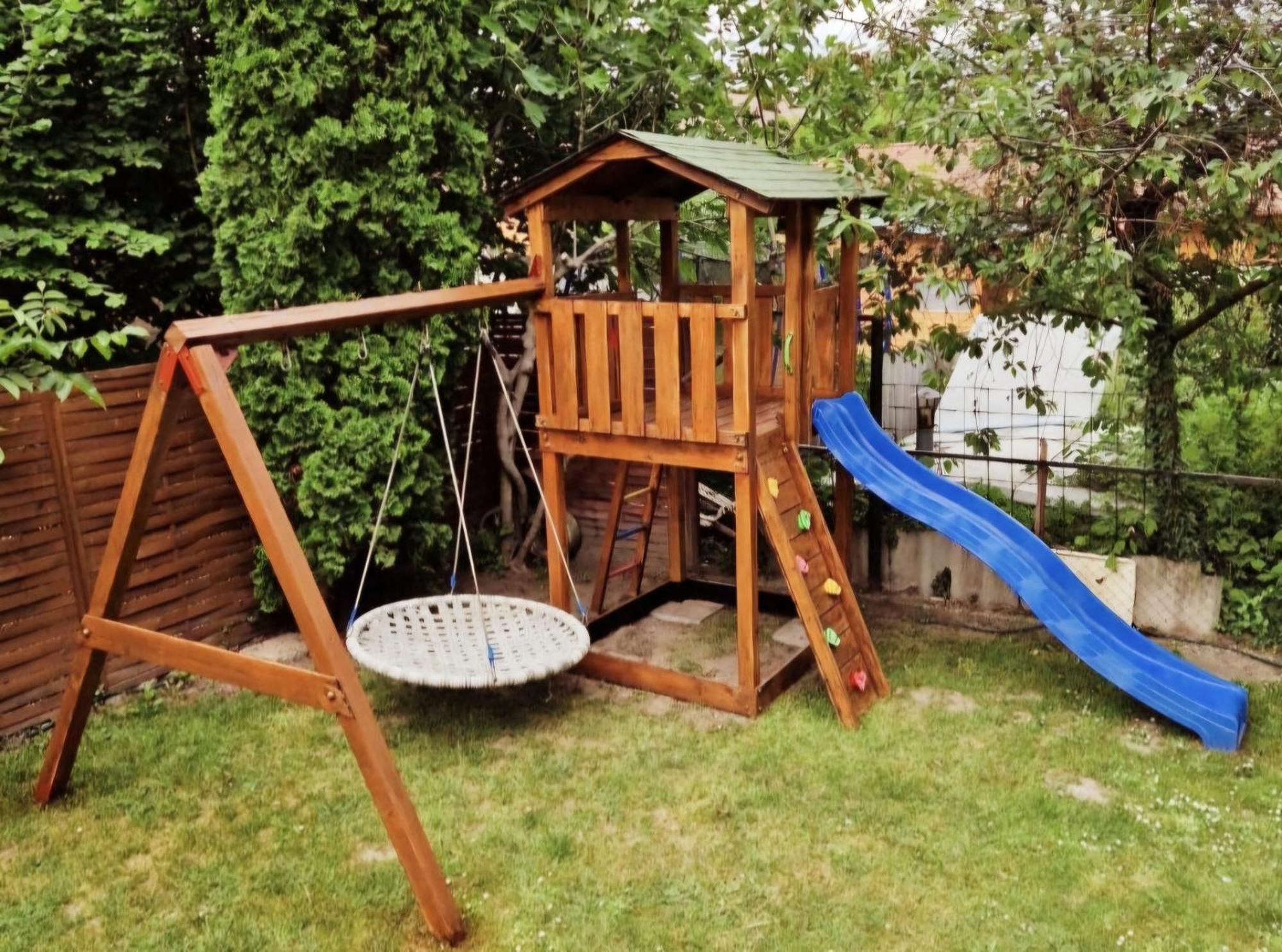 Beri Apartman Siófok Buitenkant foto