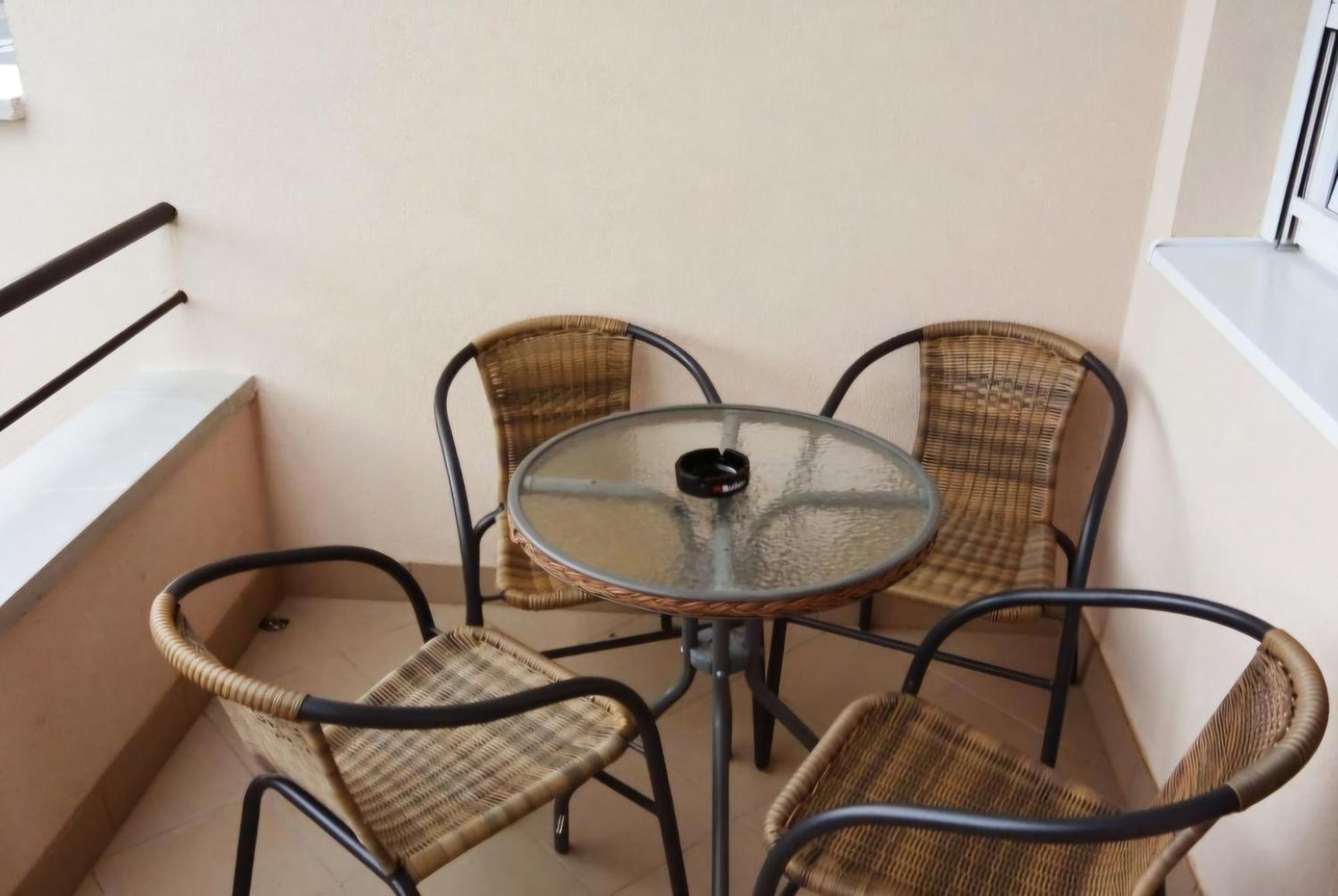 Beri Apartman Siófok Buitenkant foto