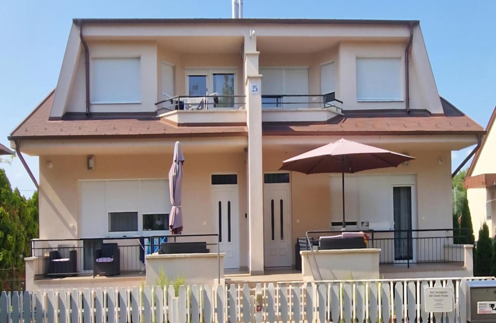 Beri Apartman Siófok Buitenkant foto